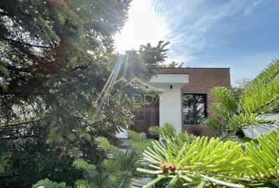 Vila cu 5 camere // * 565 mp gradina* // Tunari - 45
