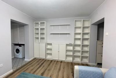Apartament cu 2 camere semidecomandat, mobilat în Drumul Taberei