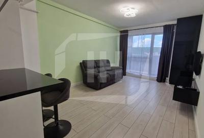 Apartament cu 2 camere semidecomandat, mobilat în Zorilor