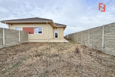 Duplex cu 3 camere în Moșnița Nouă