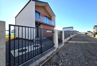 Casa noua Complex Maurer Village Bod - 2