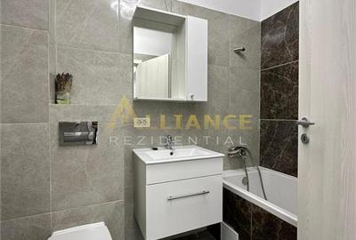 Apartament/ 2 camere si utilat /Gradina /Mobilat si utilat /Metrou Berceni 15 mi - 10