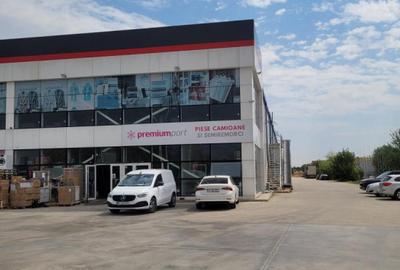 De inchiriat | Showroom 400 mp | Voluntari | - 2