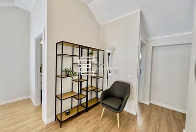 Penthouse 4 camere, mobilat și utilat, intabulat – DaVinci Homes Cristian - 13