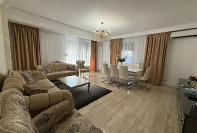 Apartament cu 4 camere decomandat, mobilat în Bucureștii Noi