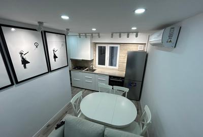 Inchiriere Apartament 3 camere Renovat Centrala Propie Unirii-Corneliu Coposu