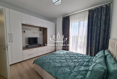 Apartament de lux cu 2 camere cu parcare privata pe Calea Torontalului - 9