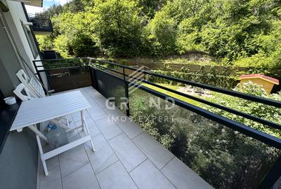 ACASĂ LA MARGINEA PĂDURII | 3 Camere | BALCON | Donath Park/Capat Grigorescu - 44