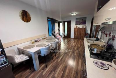 Apartament spațios cu 4 camere | 87 mp utili | Luminos - 2