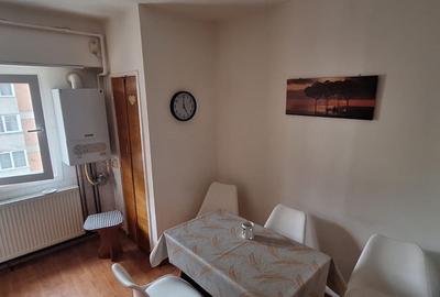 Apartament structura mare, întrare Racadau - 1