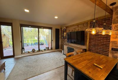 Apartament 3 camere cu curte proprie  Bragadiru Celofibrei - 1