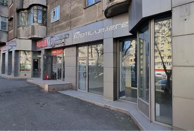 Spațiu comercial, 71.36 mp în Crângași
