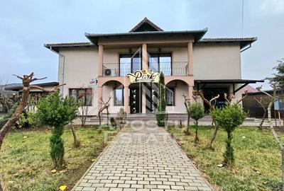 Casa individuala de vanzare si restaurant cu predare la cheie, Sag, COMISION 0 - 2