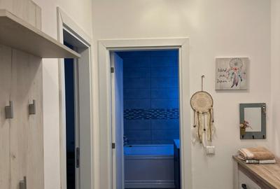 Inchiriere Exigent Plaza faza 2 garsoniera et. 1 lux la metrou Lujerului 10 min - 6