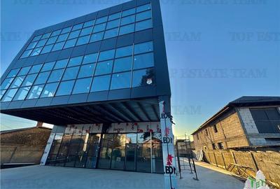 Spatiu comercial de inchiriat + 15 parcari  in Ilfov - 1