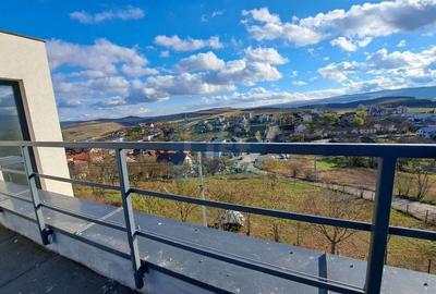 Casa remarcabila, 297 mpu, terasa pe acoperis, garaj, panorama - 20