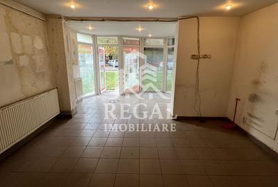 Spațiu comercial de vânzare – zona Union, strada Avram Iancu - 5