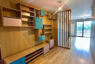 Apartament cu 3 camere decomandat, mobilat în Tâncăbești