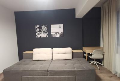 Inchriez garsoniera lux Grozavesti Regie Residence - 6