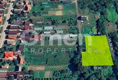 Teren intravilan | 30 ari | investitie ideala | Mocira. - 2