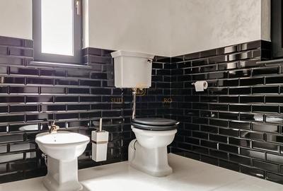 Apartament exclusivist tip duplex, 7 camere + curte, zona Parcul Carol - 6