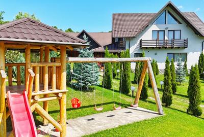 Casa de vis în inima naturii – Valea Doftanei, Prahovaa - 5