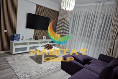 Apartament mobilat- bloc nou- parcare - 1