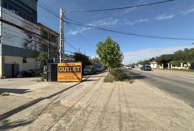 Spatiu comercial/ hala Iasi - Tomesti, 60mp+, zona Pro Invest - 2