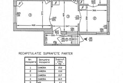 Apartament superb in vila zona Matei Basarab - 11