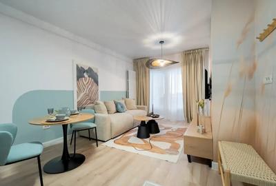 Apartament 2 Camere Tip Studio | Design Luminos| Militari Residence - 1