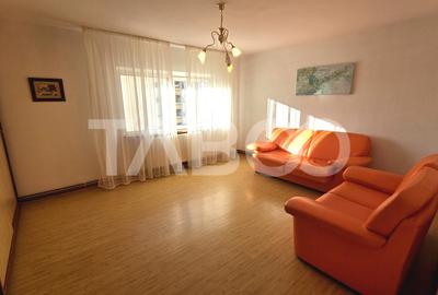 Apartament cu 3 camere decomandat, mobilat în Terezian