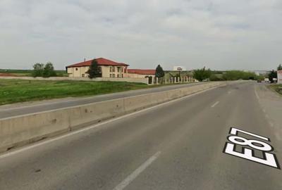 Teren 625mp Constanta / Strada Nationala - 1