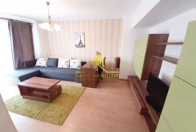 2 camere, bloc nou, Buna Ziua, terasa, mobilat modern - 9