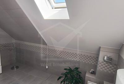 Casa 160 mp, 200 mp teren, zona Intre Lacuri pentru birouri - 26