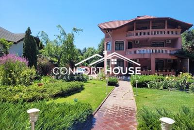 VILA D+P+E+M, 12 camere, piscina , padure, IANCU NICOLAE - 5