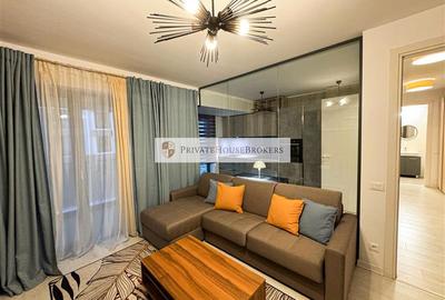 Apartament cu 2 camere decomandat, mobilat în Aviației