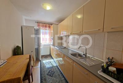 Apartament 3 camere etaj 1 de inchiriat zona Scoala de Inot Sibiu - 9