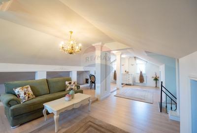 Casă de Lux de vânzare| Trivale- Pitești| 378mp Sdc| Teren 868mp - 37