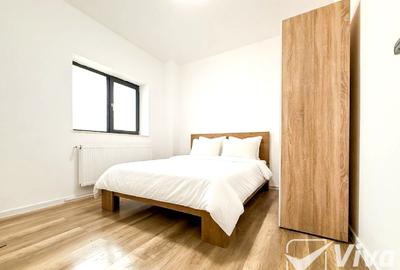 Apartament cu 2 camere semidecomandat, mobilat în Cug