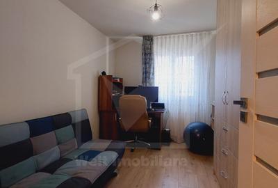 Apartament 4 Camere, 83 MP | 2 Bai | Etaj 3 | Manastur - 0% comision - 18