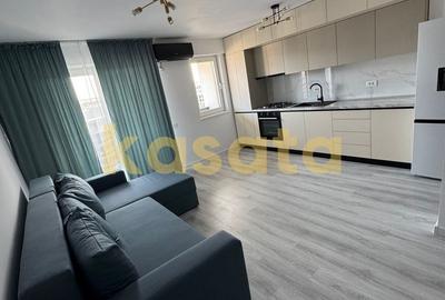 Apartament 2 camere modern, prima închiriere, parcare inclusă - 1