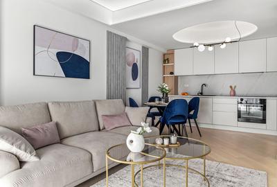 Cortina North! 3 camere lux, mobilat și utilat / Parcare subterană - 4