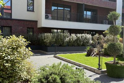 8.12 RESIDEDNCE - COMISION 0- 2 camere Barbu Vacarescu Floreasca 245.000E - 1