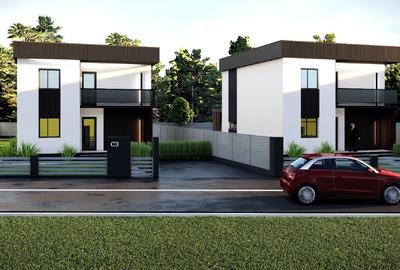 Case individuale Iasi-Vanatori |Pompa de caldura /Apa curenta /Canalizare - 6