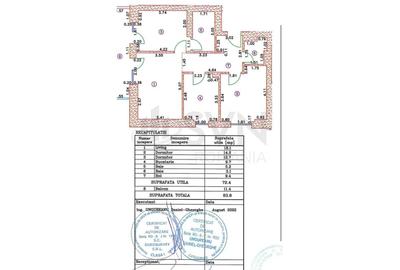 REA1027766 Apartament modern 3 camere I Cortina North I Parcare inclusa - 11