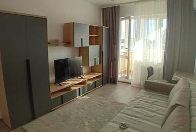 Metalurgiei -Drumul Jilavei - Garsoniera Mobilata Utilata Bloc Nou 2024 - 4