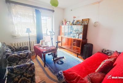 Apartament cu 3 camere decomandate in Manastur - 4
