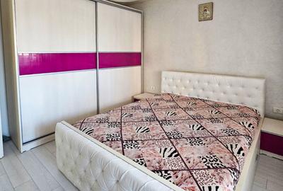 Apartament 3 camere - 2 bai | Capitol - Tomis 2 | Termen lung - 4