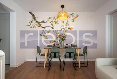 APARTAMENT 2 CAMERE 50MP UNIVERSITATE ULTRACENTRAL OCAZIE INVESTITIE RENOVAT - 3