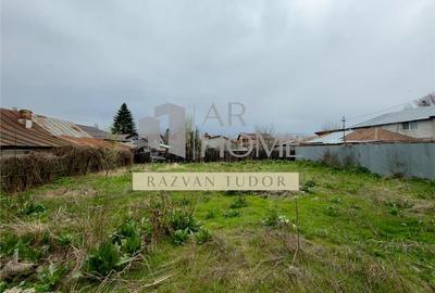Teren intravilan 406m2 , Ploiesti , zona UPG - 1